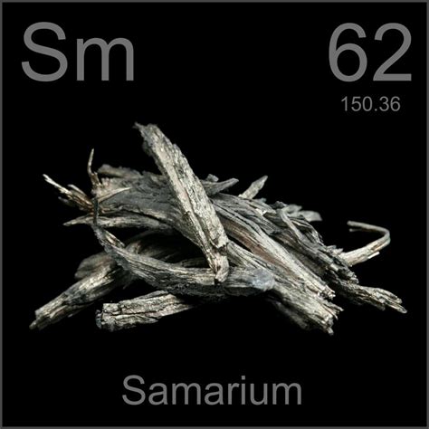 tige en samarium|Acheter Samarium.